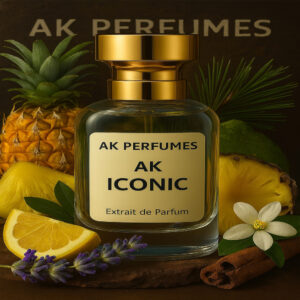 ak iconic | the original creation by ak perfumes